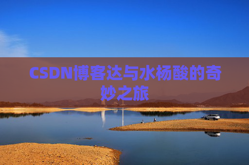 CSDN博客达与水杨酸的奇妙之旅